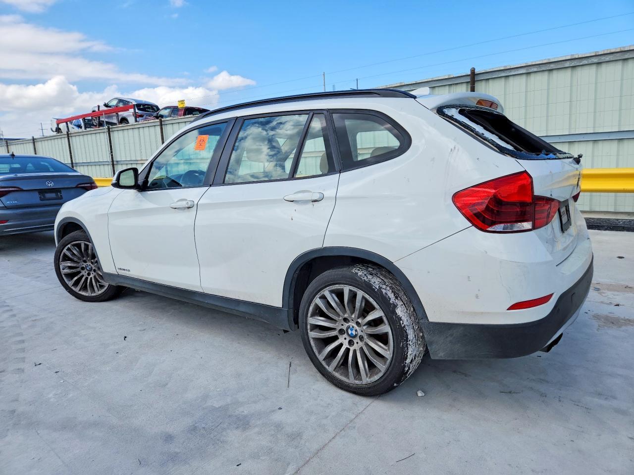 2013 BMW X1 Sdrive28I - zdjęcie 2