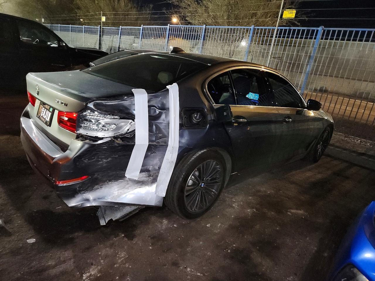 BMW Seria 5 - zdjęcie 3