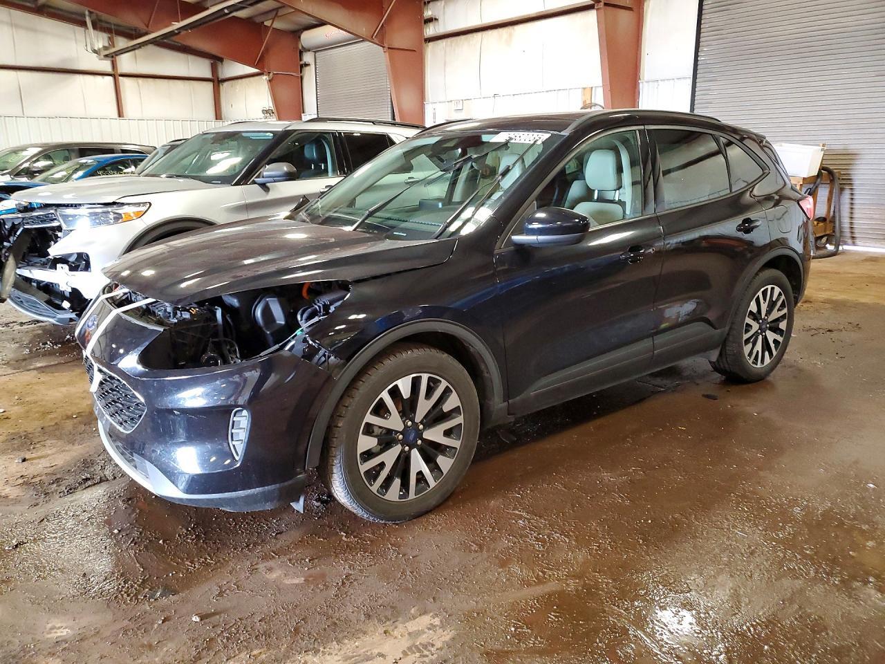 2020 Ford Escape - zdjęcie główne