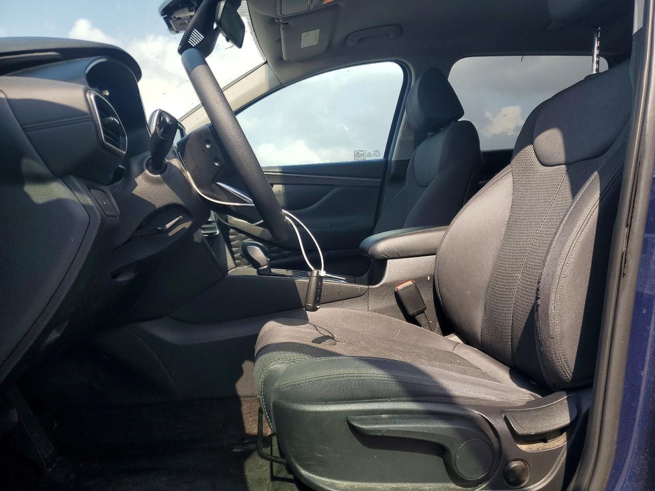 2020 Hyundai Santa Fe Se - zdjęcie 7