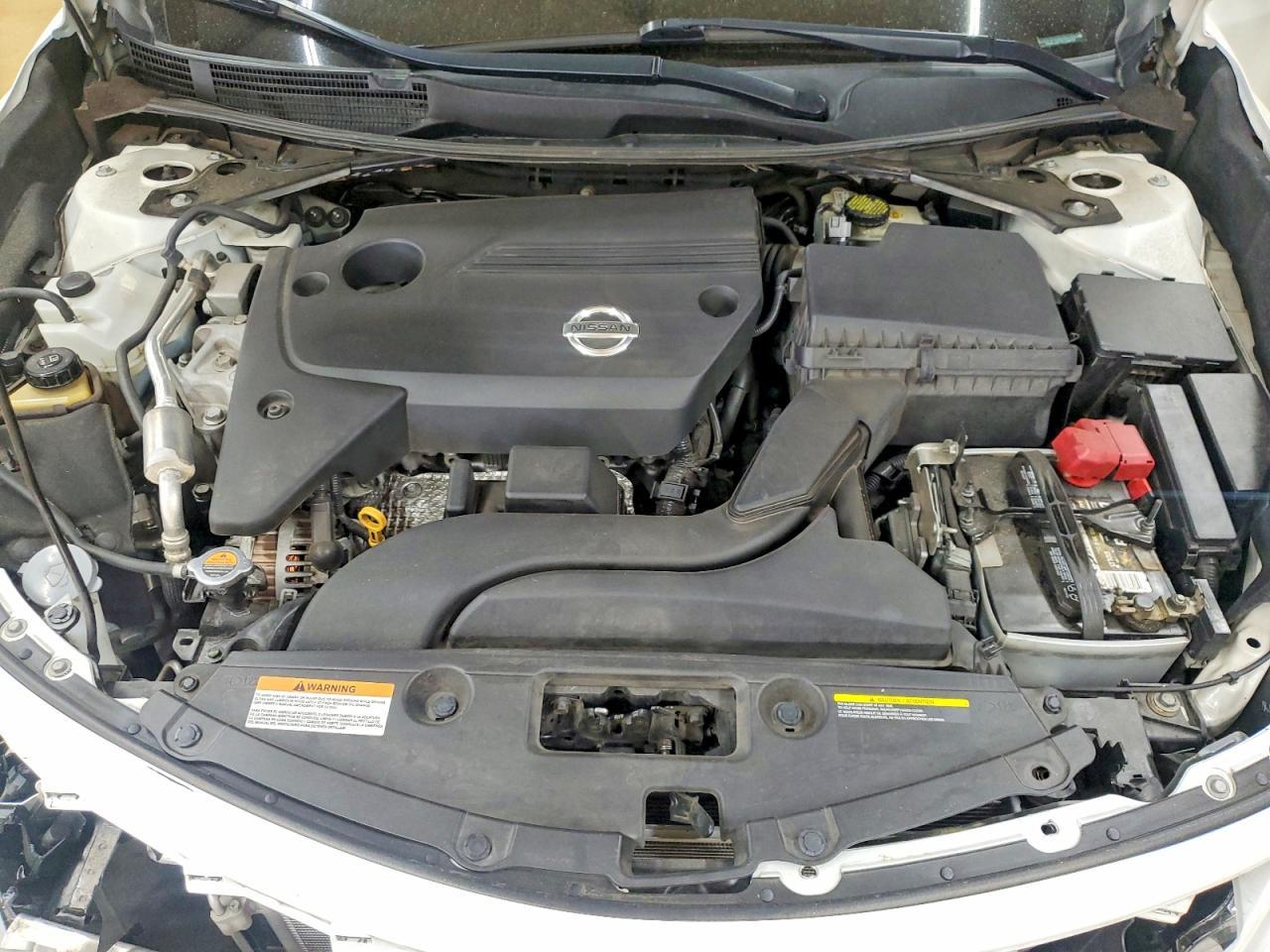 2014 Nissan Altima 2.5 Sv - zdjęcie 11