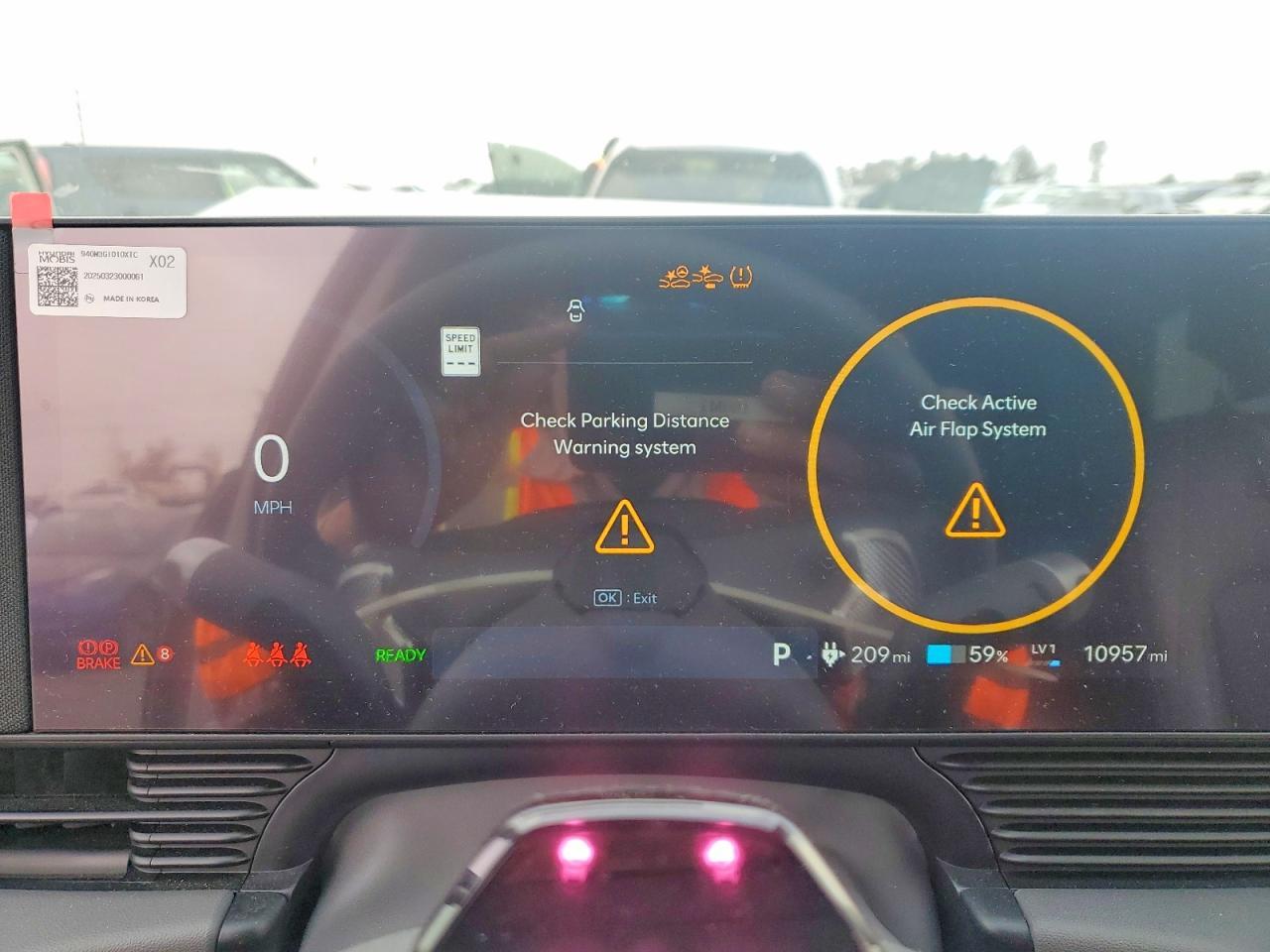 2025 Hyundai Ioniq 5 Sel - zdjęcie 9