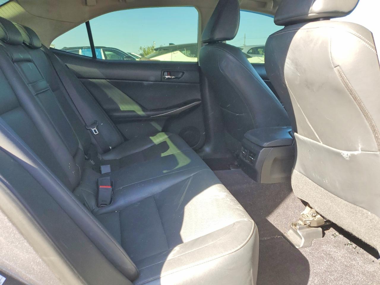 2014 Lexus Is 350 Base - zdjęcie 10