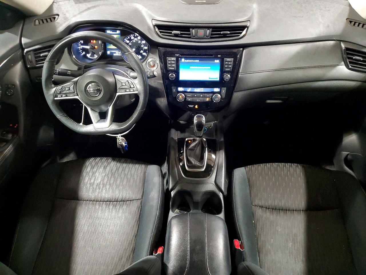 2017 Nissan Rogue Sv - zdjęcie 8