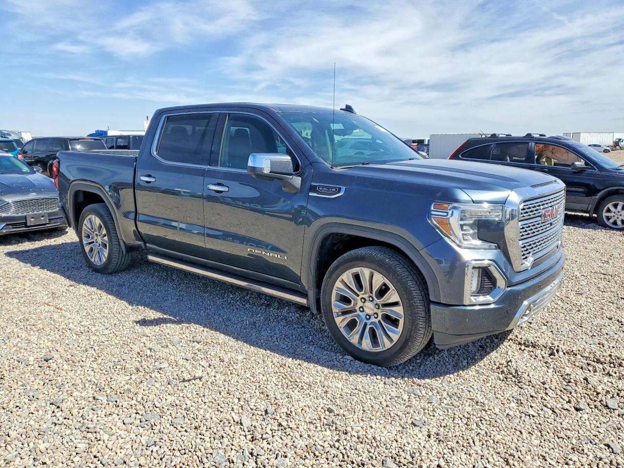 2020 GMC Sierra K1500 Denali - zdjęcie 4