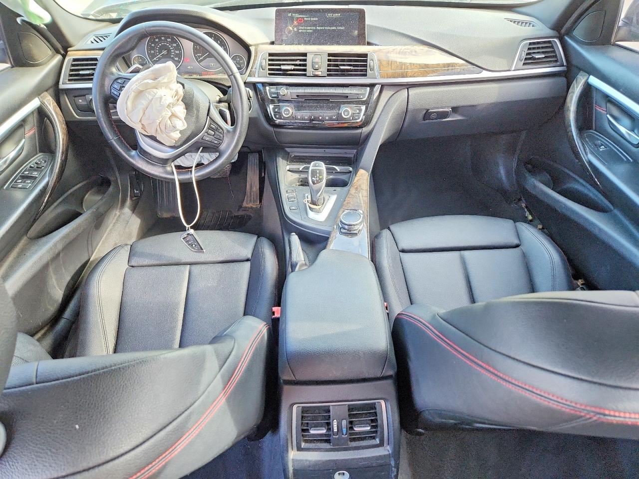 2016 BMW 328 Xi Sulev - zdjęcie 8