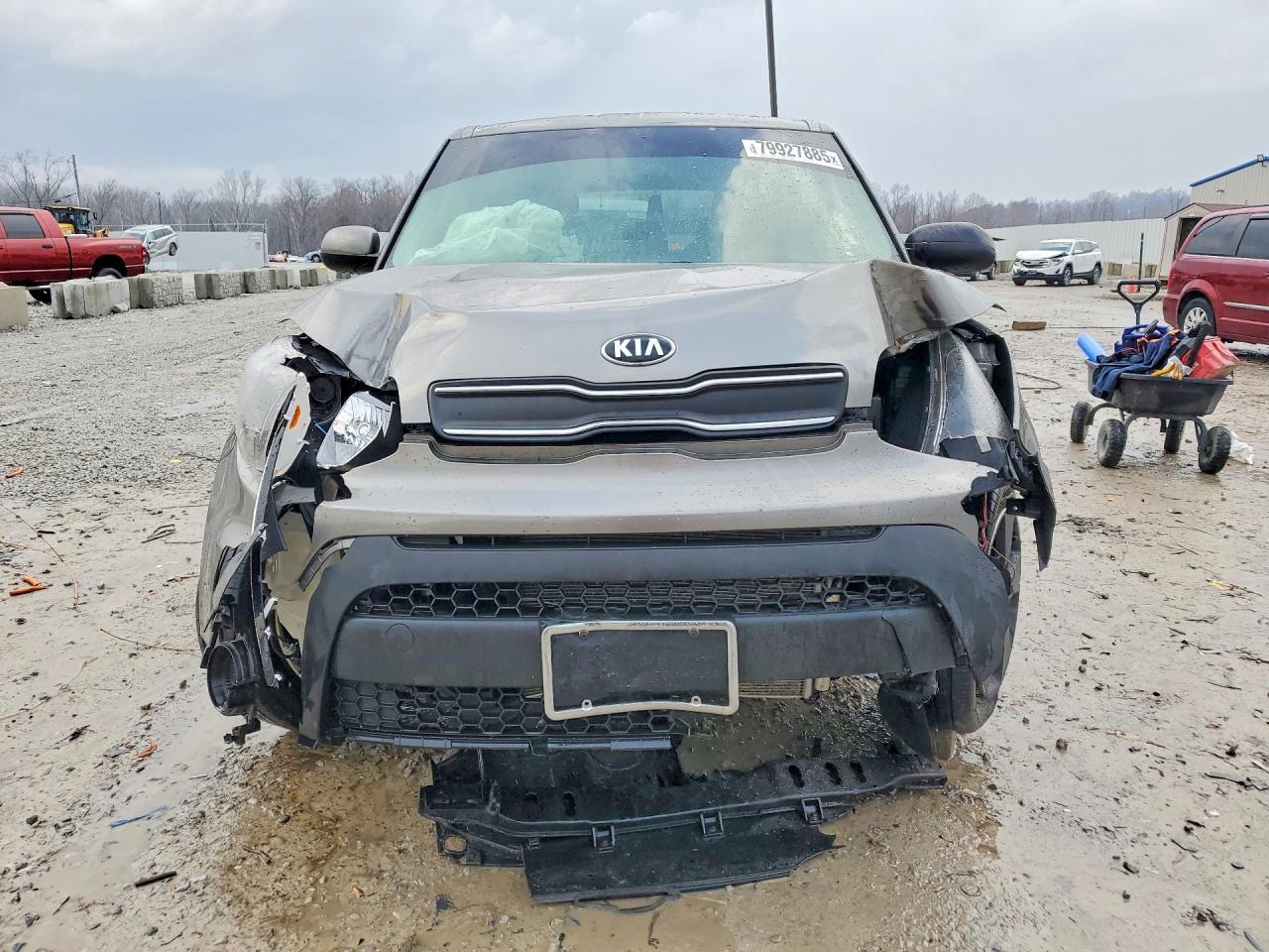 2017 Kia Soul Base - zdjęcie 5