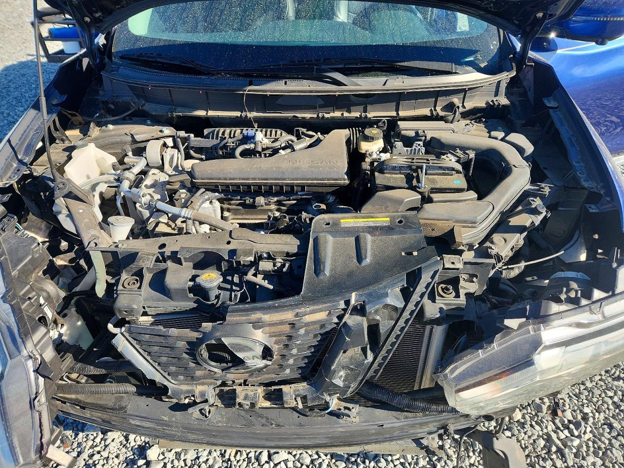 2019 Nissan Rogue Sl - zdjęcie 12