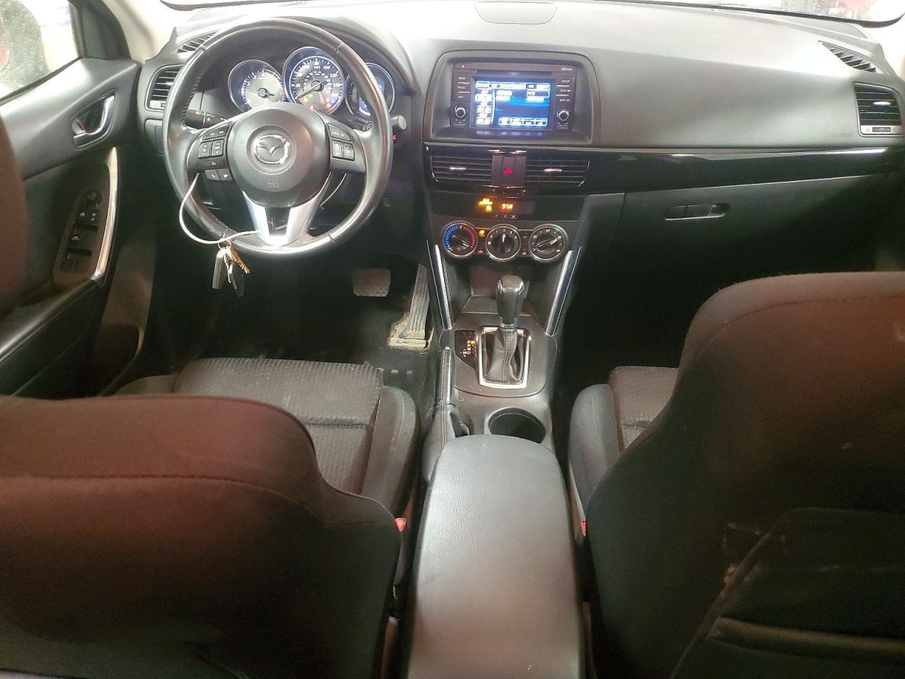 2015 Mazda Cx-5 Touring - zdjęcie 8