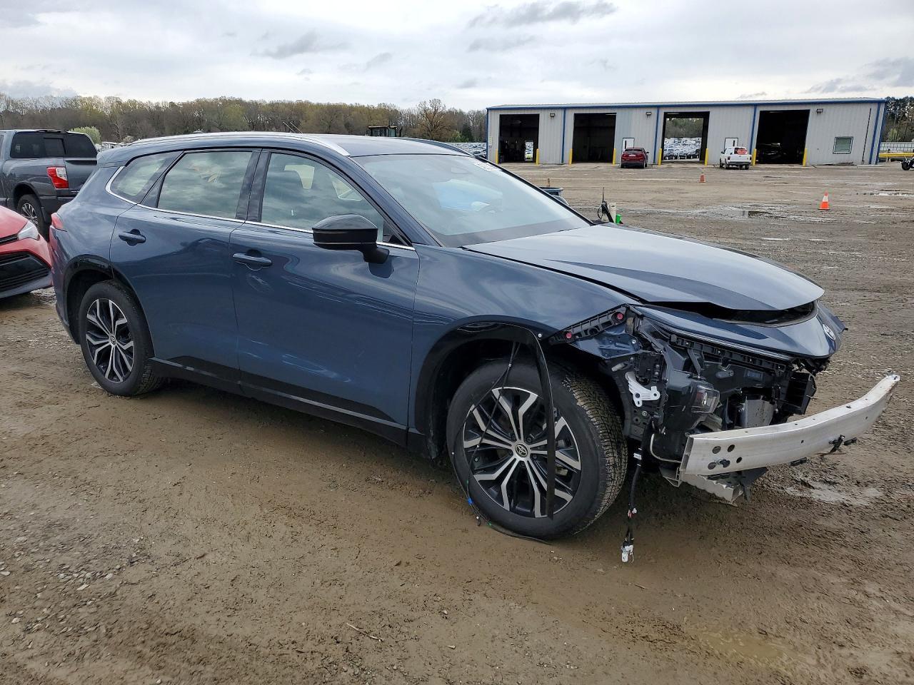 2025 Toyota Crown Signia Xle - zdjęcie 4