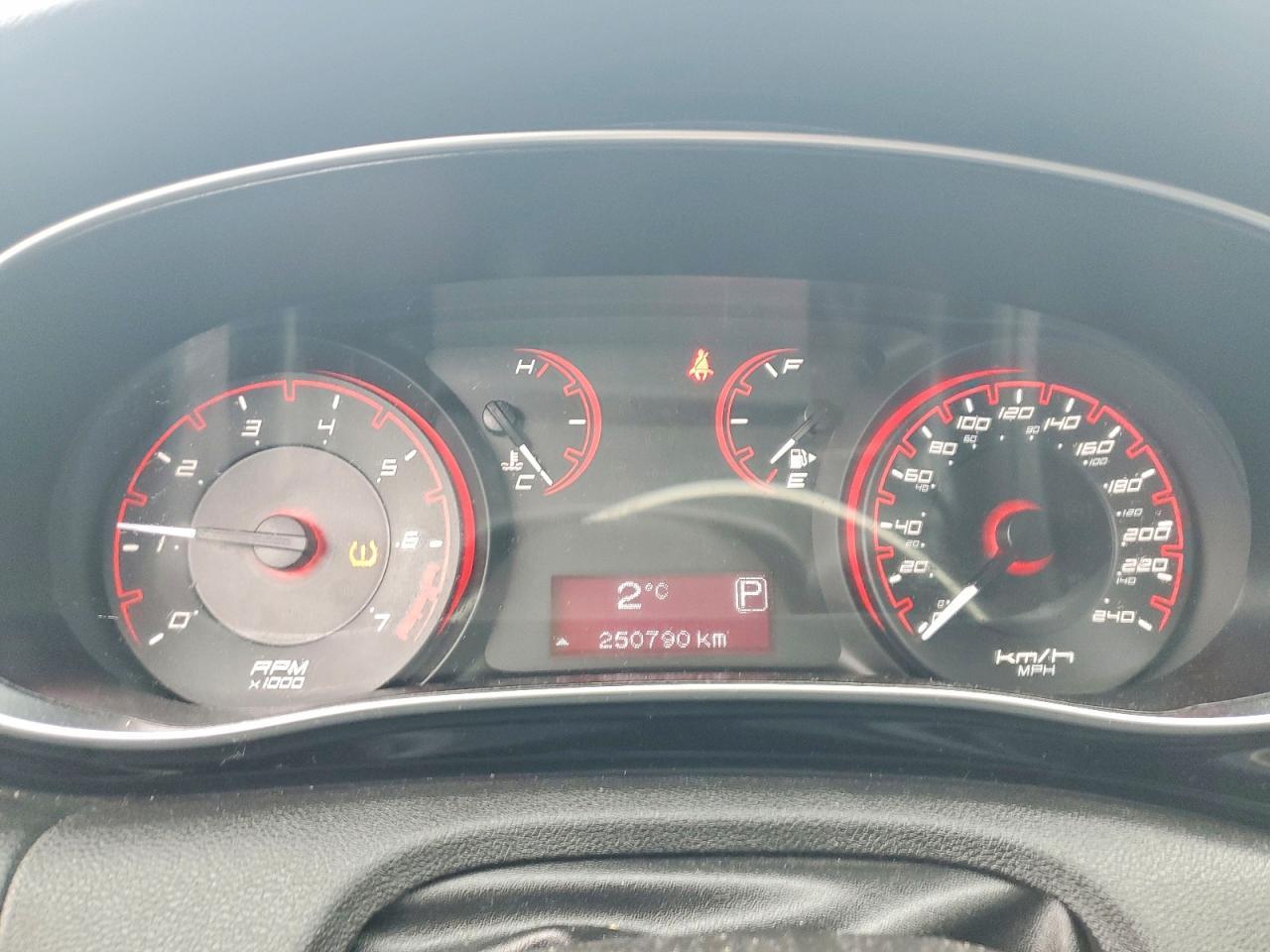 2013 Dodge Dart Sxt - zdjęcie 9