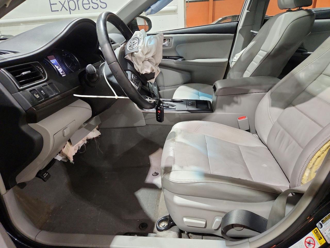 2015 Toyota Camry Xle - zdjęcie 7