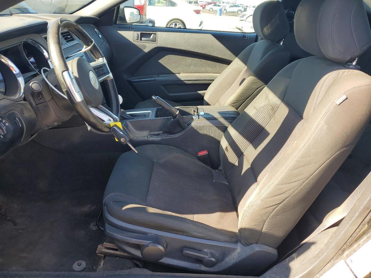 2014 Ford Mustang Gt - zdjęcie 7