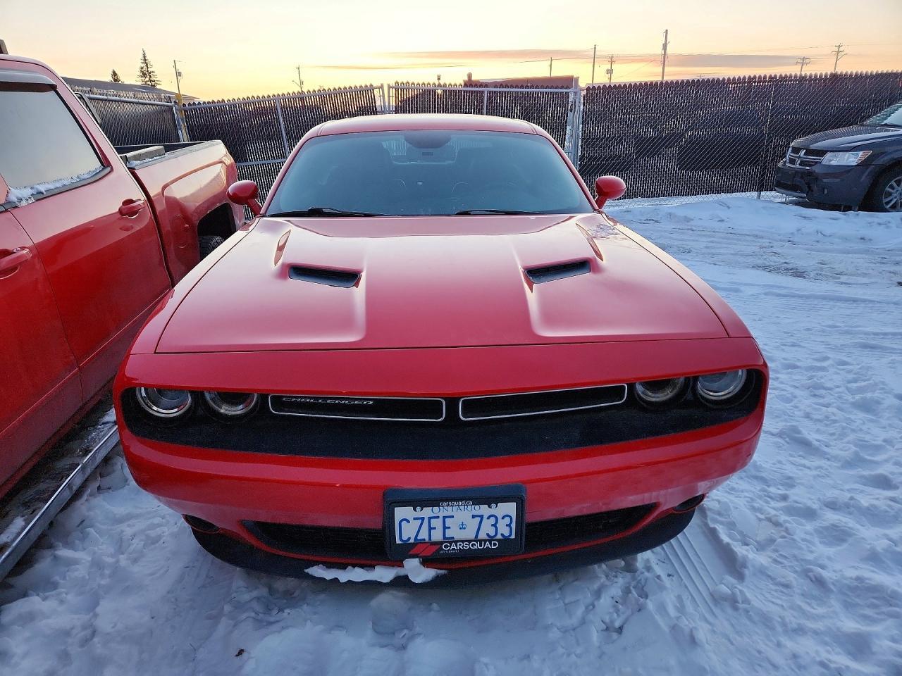 2017 Dodge Challenger Gt - zdjęcie 5