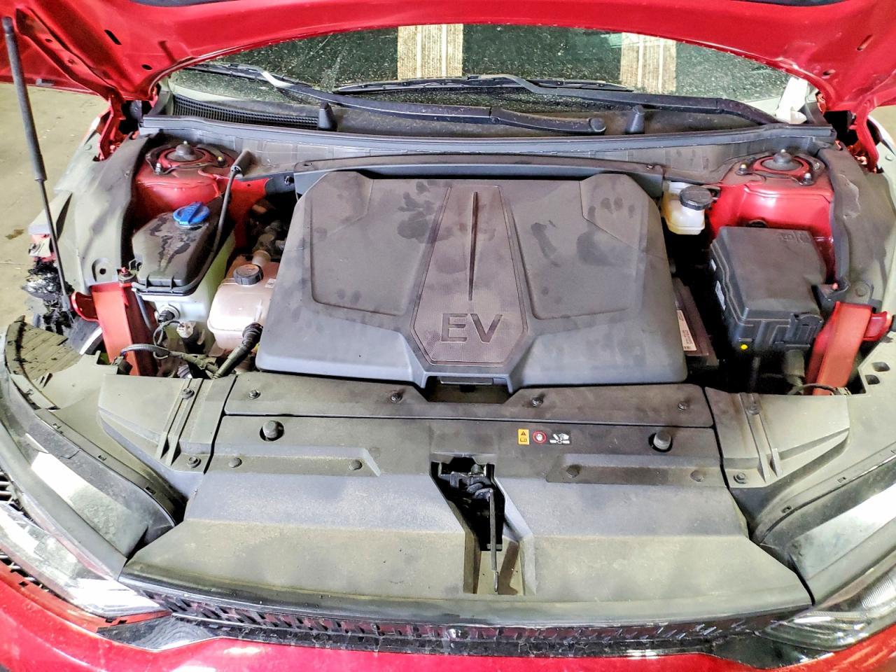 2023 Kia Ev6 Gt - zdjęcie 11