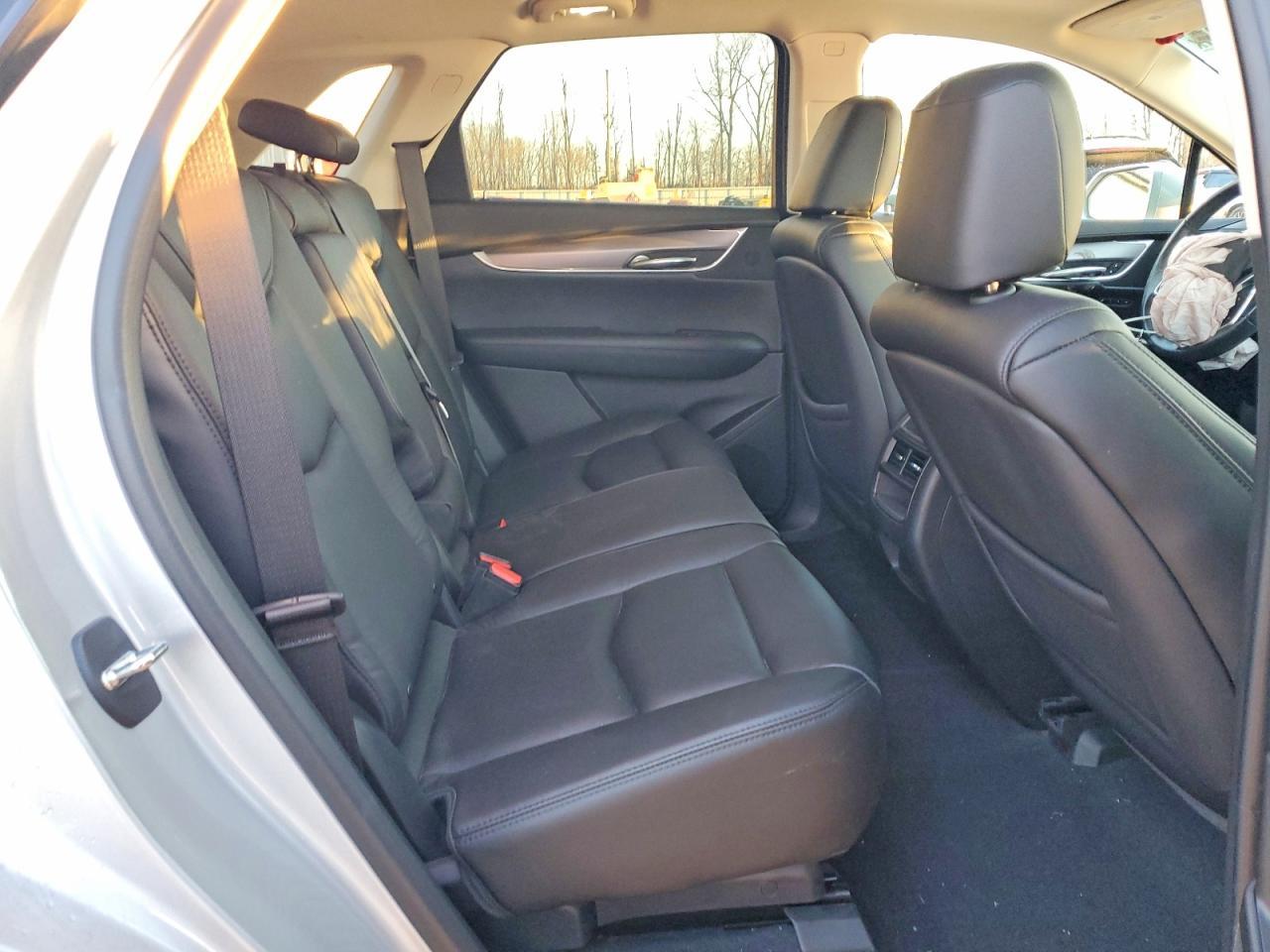 2017 Cadillac Xt5 Luxury - zdjęcie 11