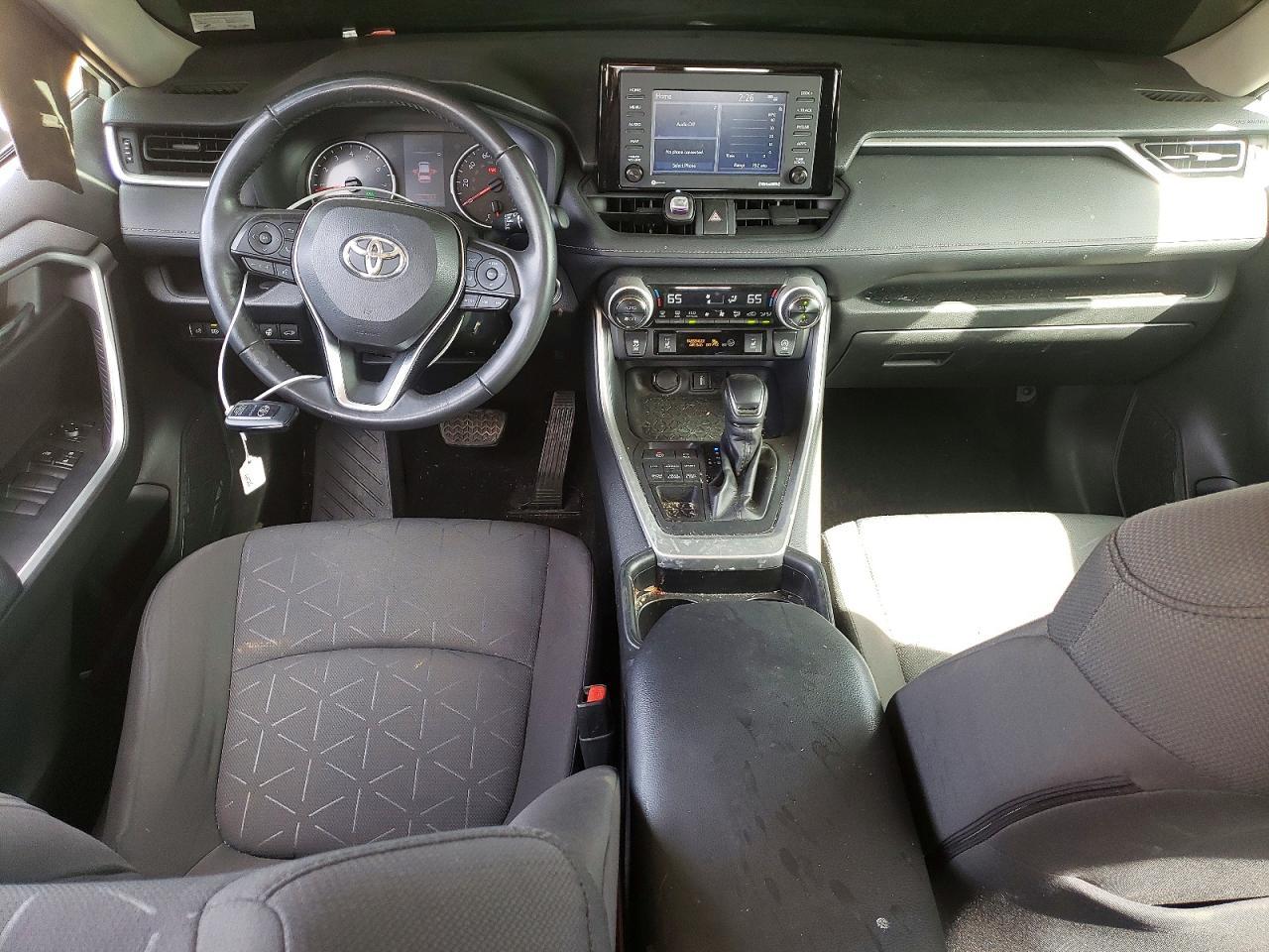 2021 Toyota Rav4 Xle - zdjęcie 8