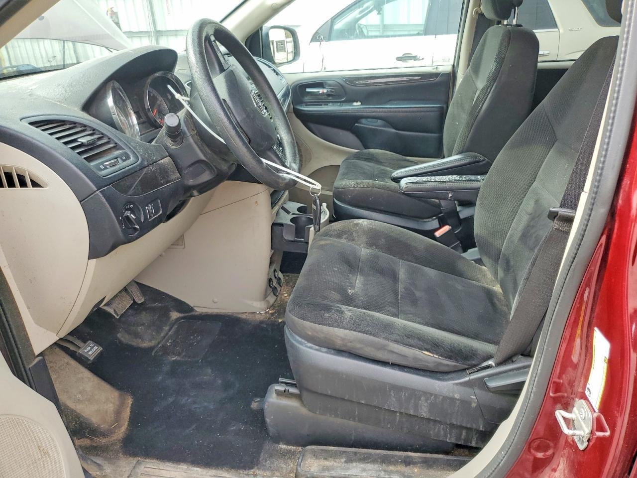 2019 Dodge Grand Caravan Se - zdjęcie 7