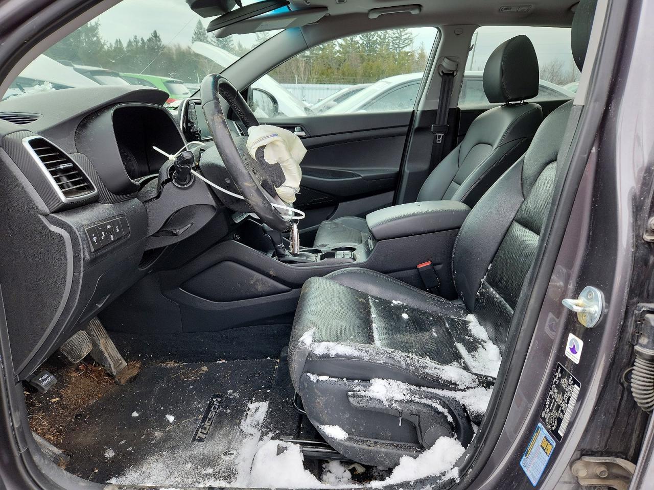 2021 Hyundai Tucson Value - zdjęcie 7