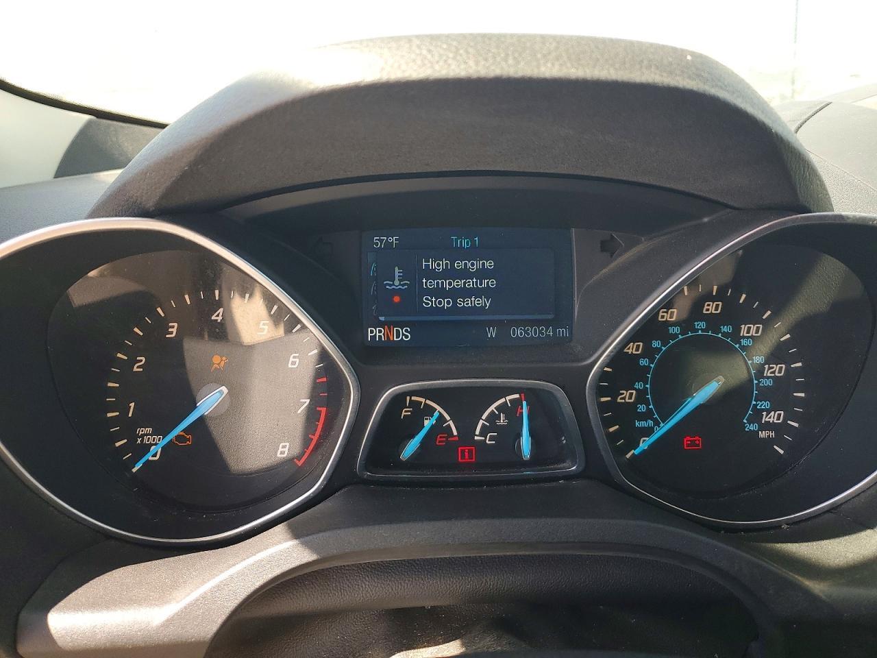 2014 Ford Escape Se - zdjęcie 9