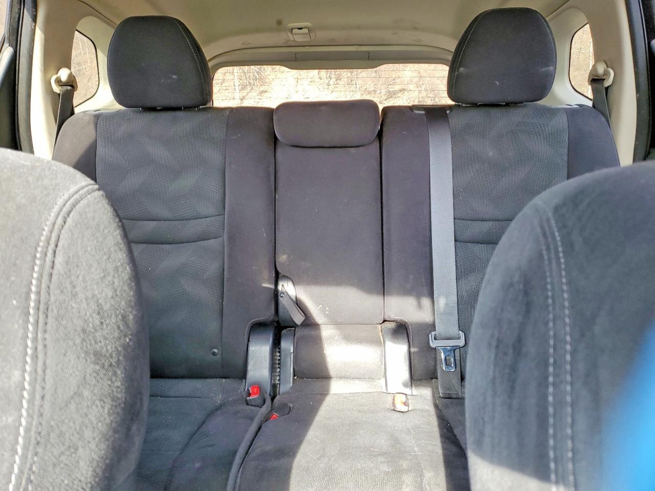 2014 Nissan Rogue Sv - zdjęcie 10