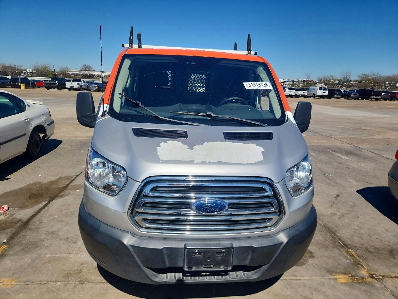 2019 Ford Transit T - zdjęcie 5