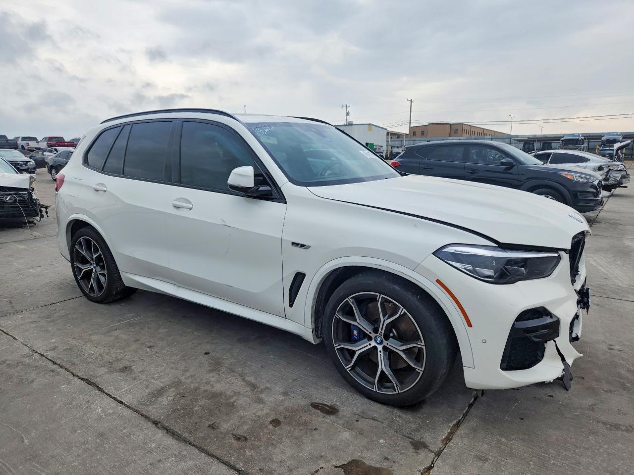 BMW X5 - zdjęcie 4