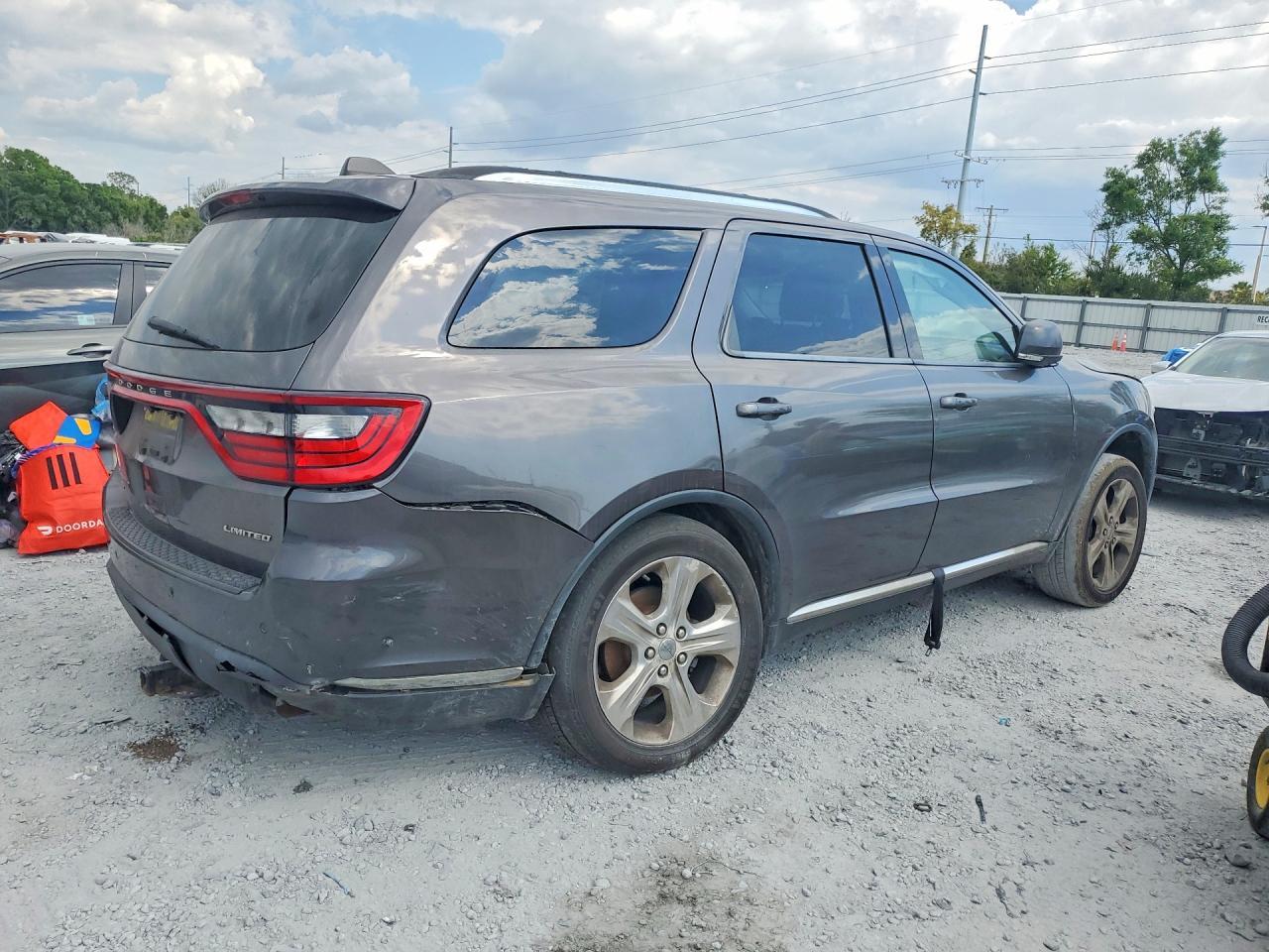 2014 Dodge Durango Limited - zdjęcie 3