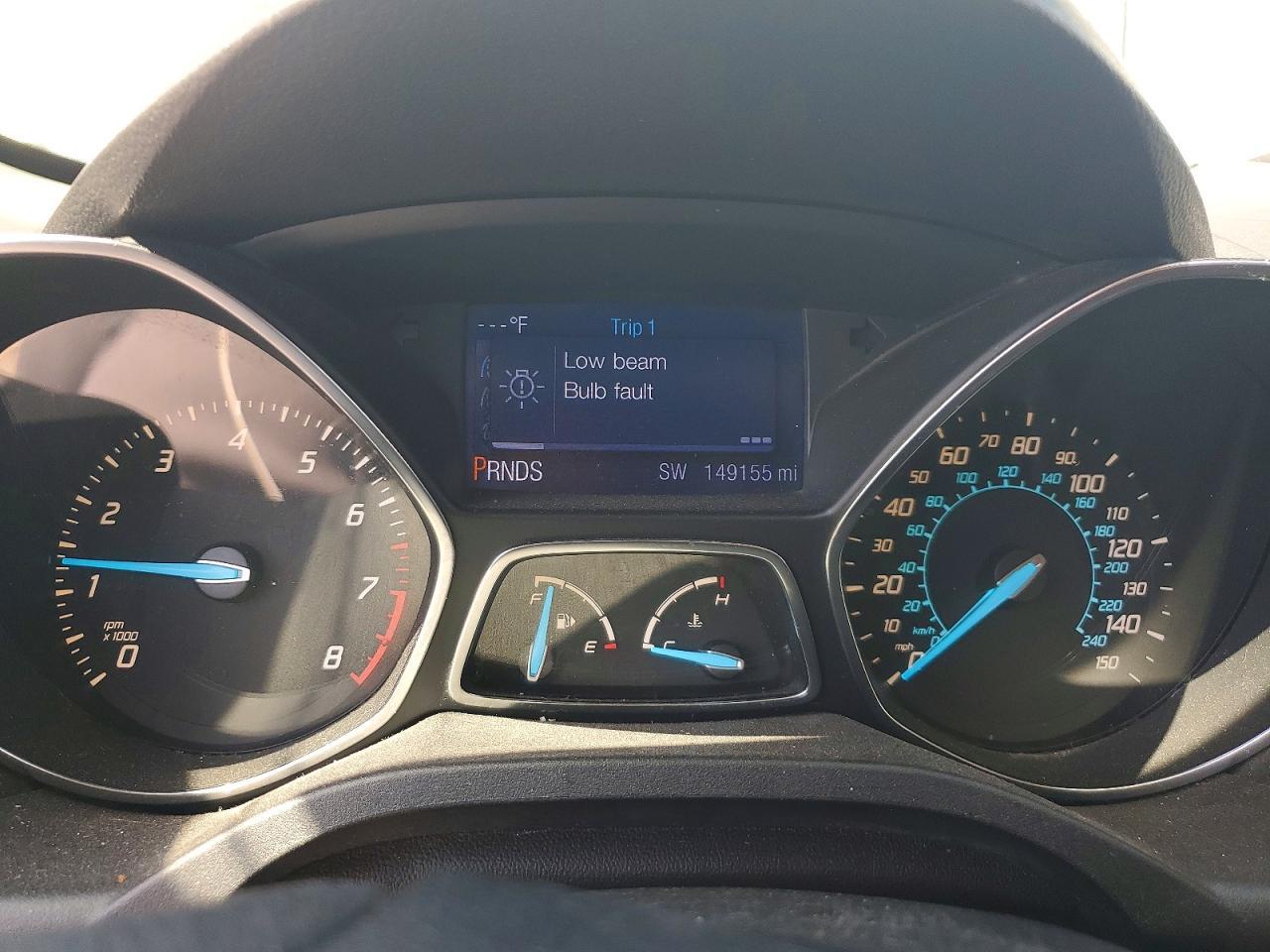 2013 Ford Escape Se - zdjęcie 9