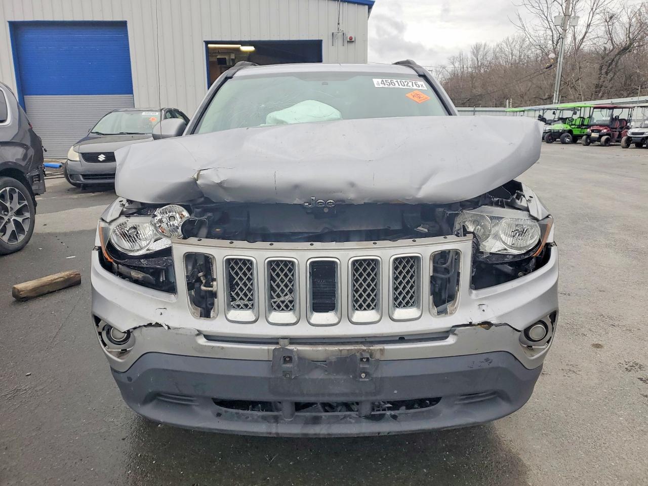 2017 Jeep Compass Latitude - zdjęcie 5