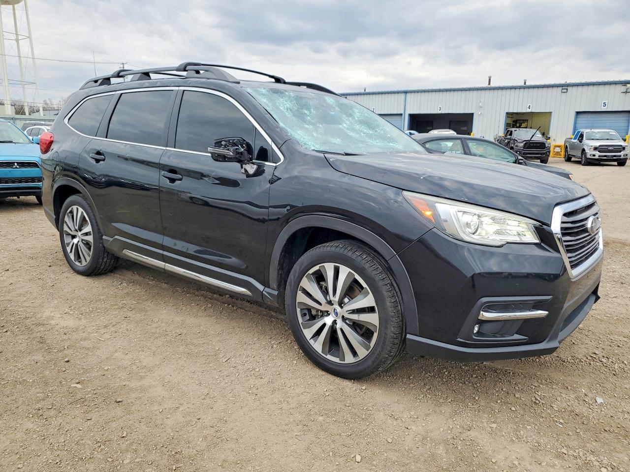 2019 Subaru Ascent Limited - zdjęcie 4