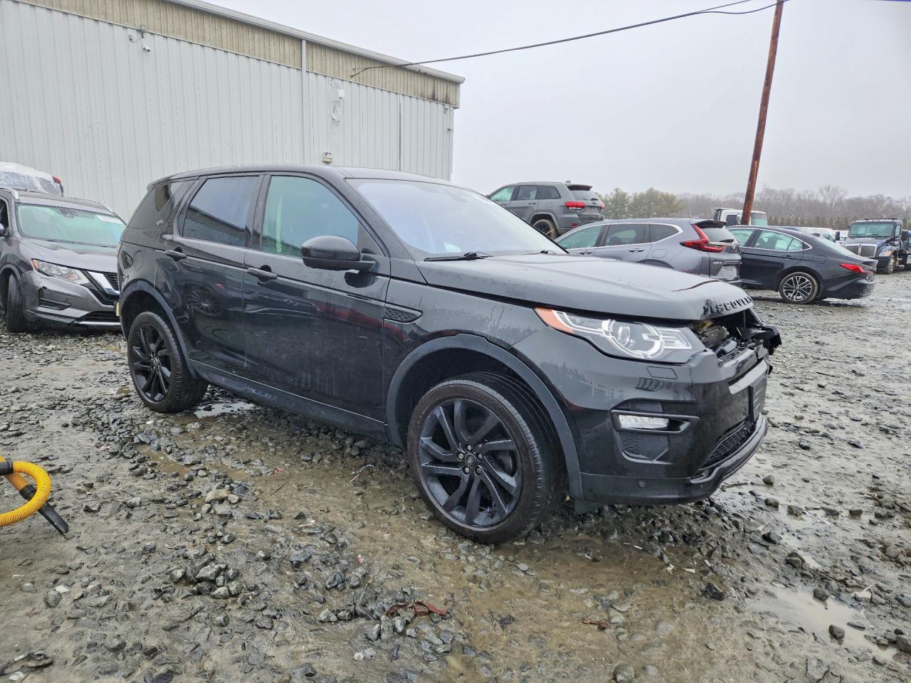 2019 Land Rover Discovery Sport Hse - zdjęcie 4