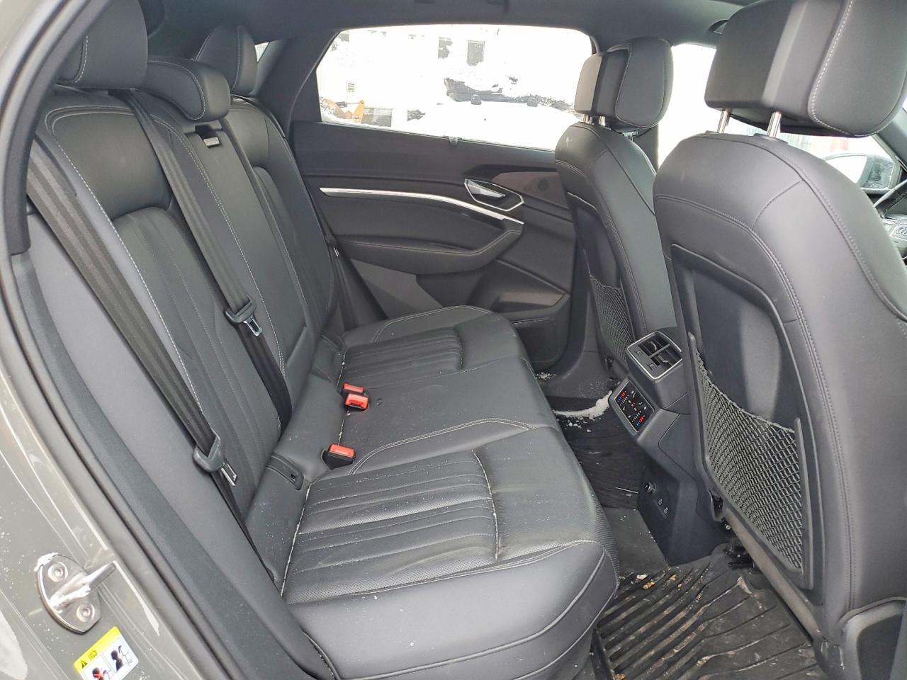 2023 Audi E-Tron Sportback Prestige - zdjęcie 10