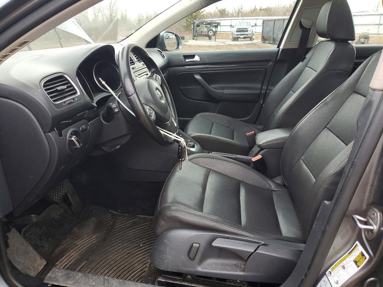 2014 Volkswagen Jetta S - zdjęcie 7