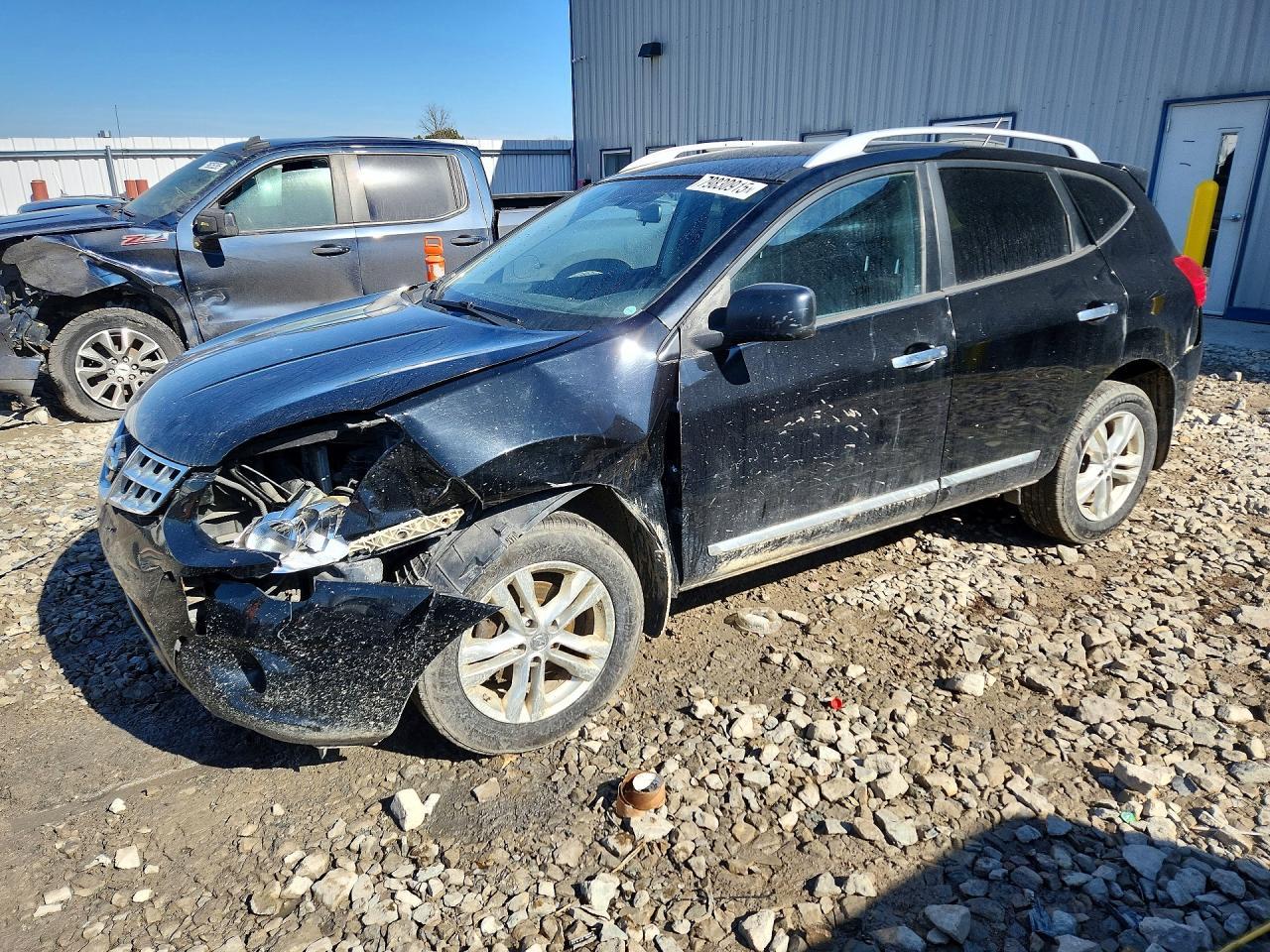 2015 Nissan Rogue Select S - zdjęcie główne