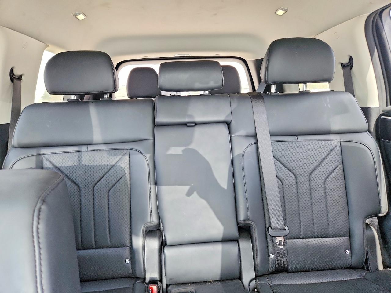 2026 Hyundai Santa Fe Hybrid Sel - zdjęcie 10