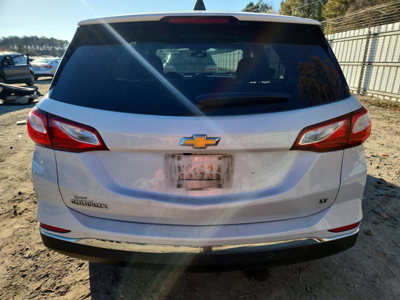 2018 Chevrolet Equinox Lt - zdjęcie 6