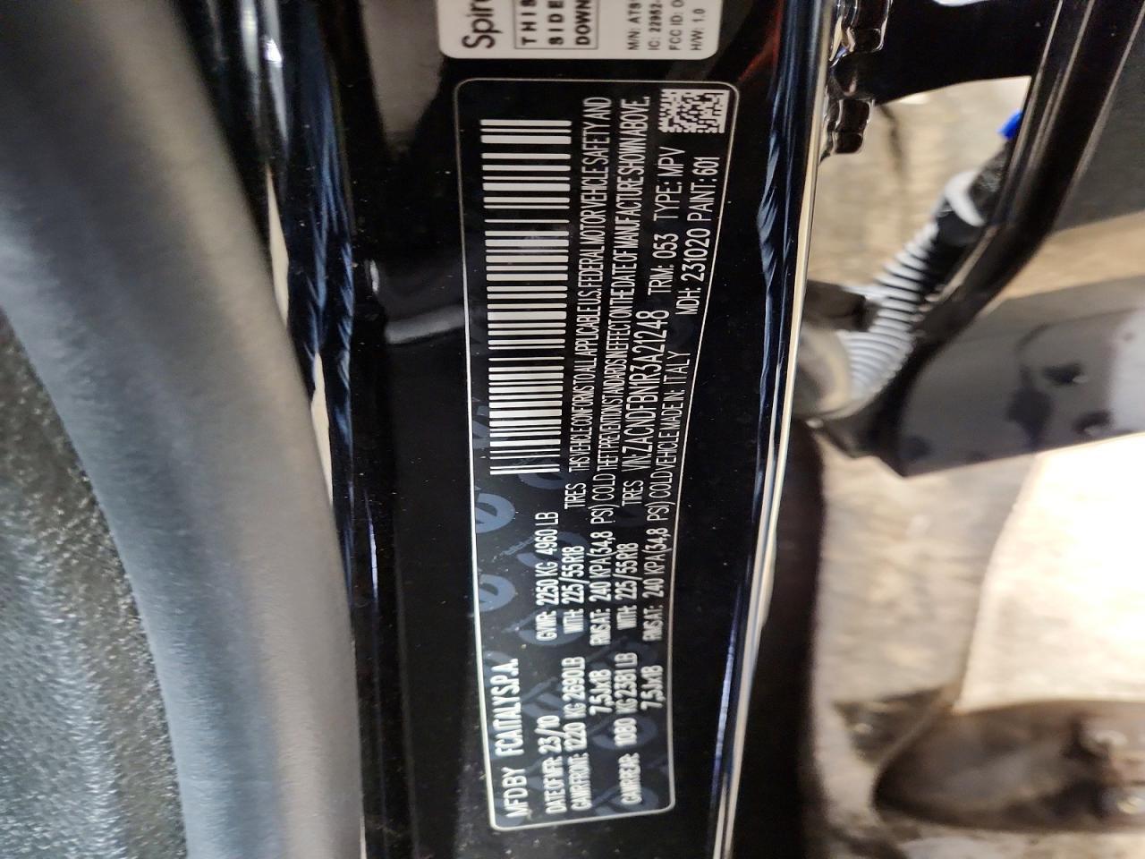 2024 Dodge Hornet Gt Plus - zdjęcie 13