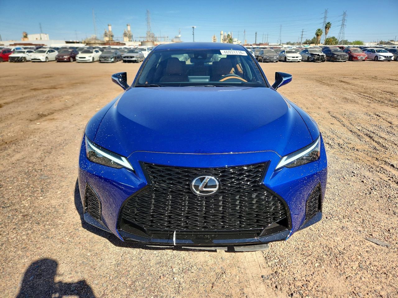 2025 Lexus Is 300 F Sport Design - zdjęcie 5