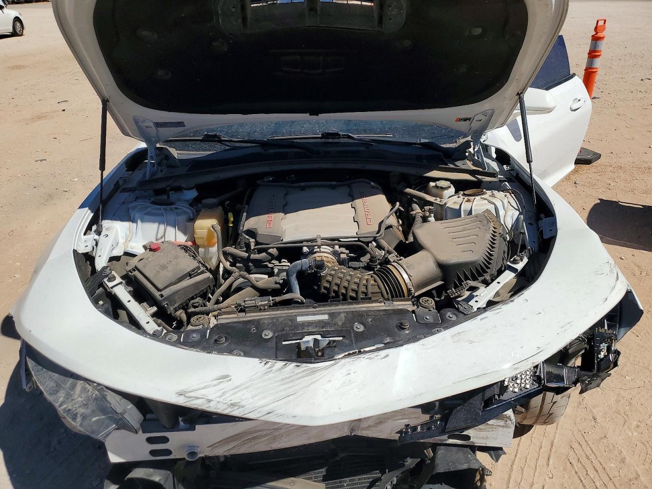 2022 Chevrolet Camaro Lt1 - zdjęcie 11