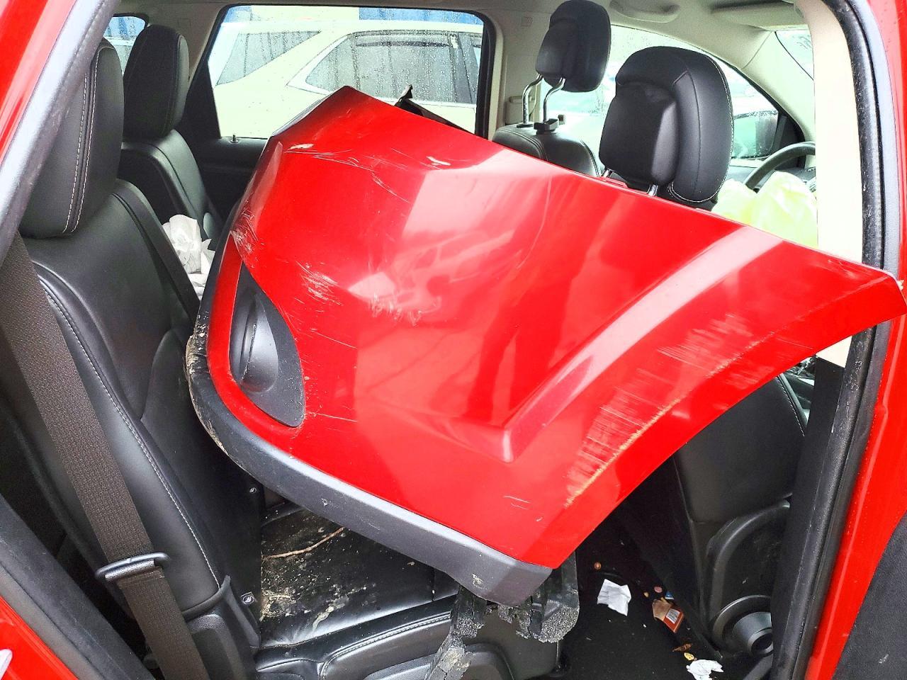 2014 Dodge Journey Limited - zdjęcie 13