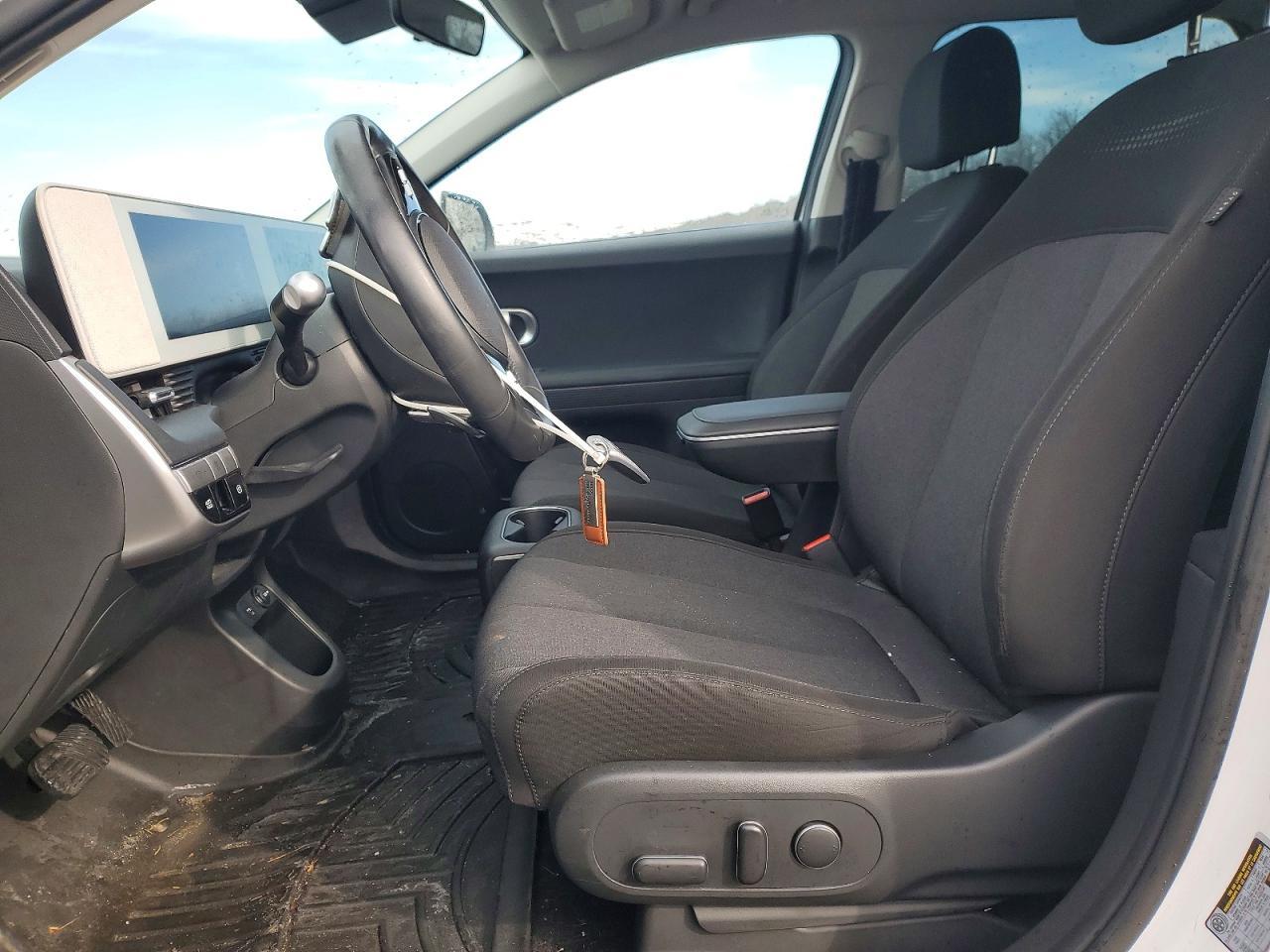 2022 Hyundai Ioniq 5 Se - zdjęcie 7