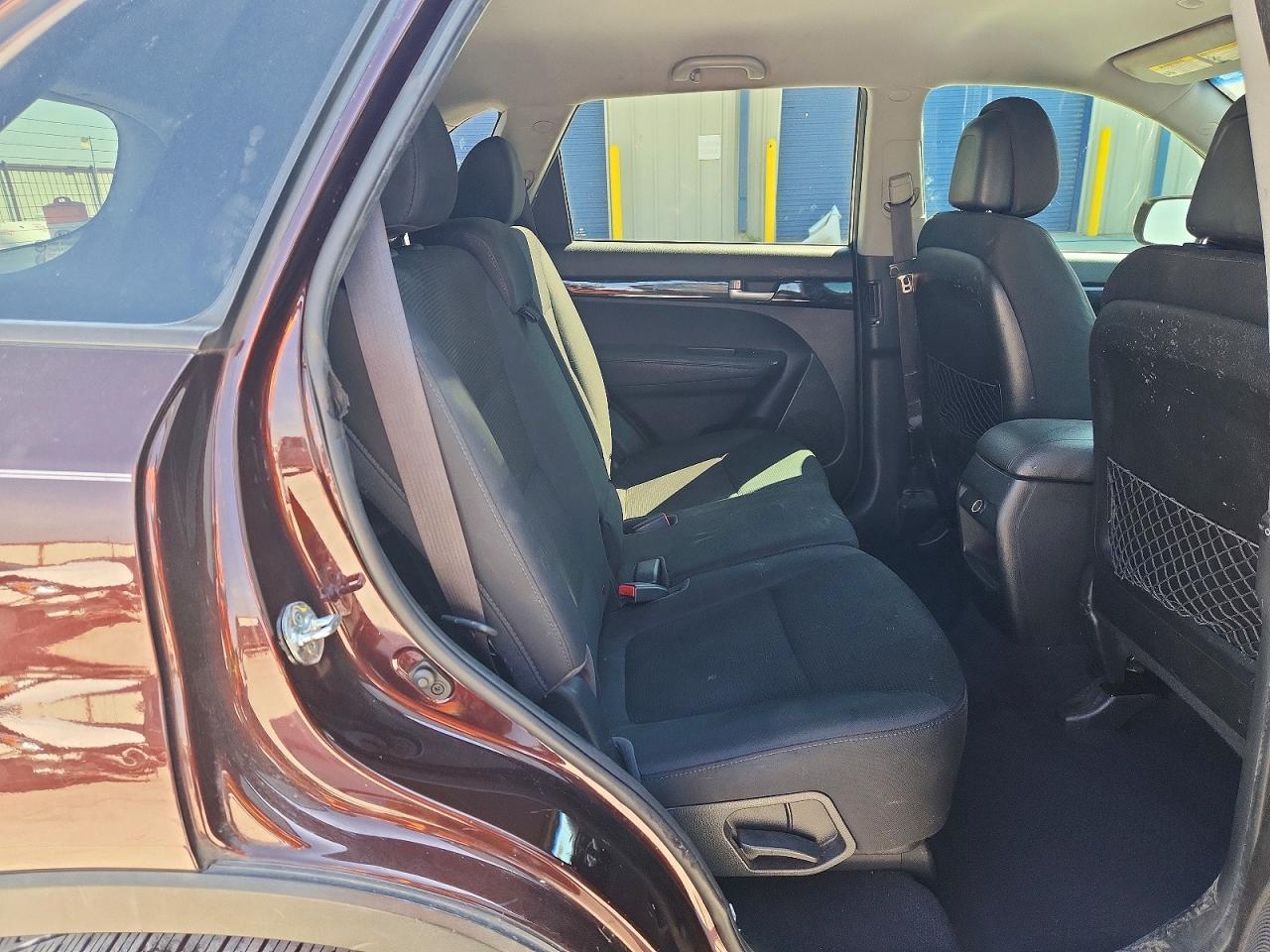 2015 Kia Sorento Lx - zdjęcie 11