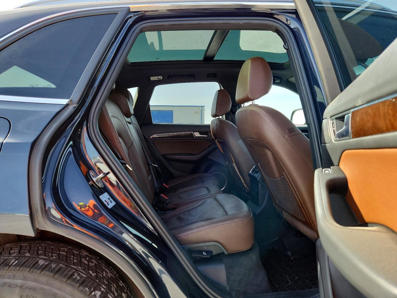 2016 Audi Q5 Premium Plus - zdjęcie 11