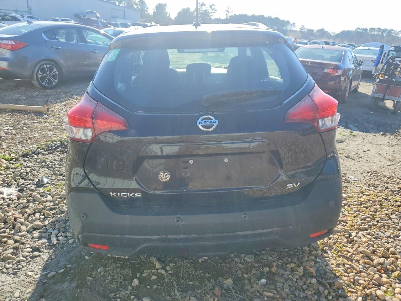 2020 Nissan Kicks Sv - zdjęcie 6