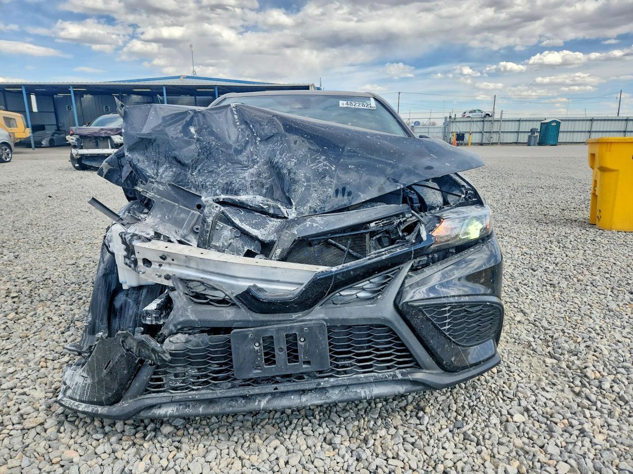 2023 Toyota Camry Se - zdjęcie 5