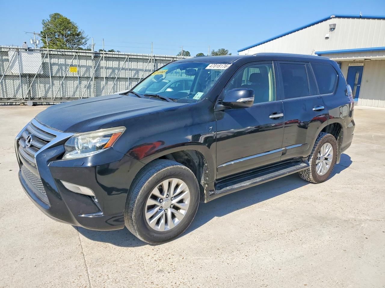2015 Lexus Gx 460 Base - zdjęcie główne