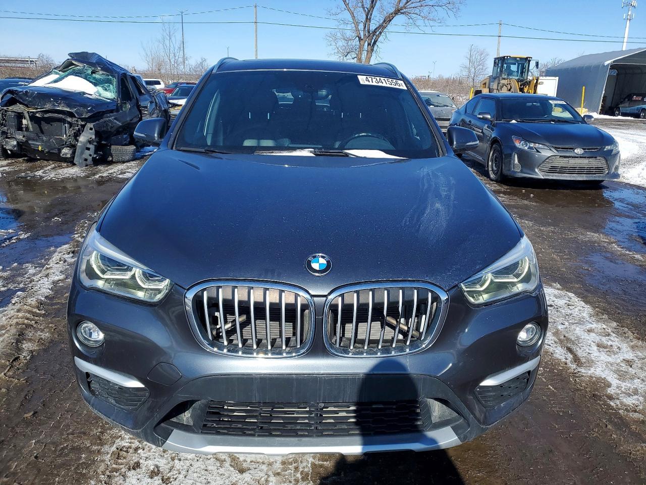 2018 BMW Motorrad X1 Sdrive28I - zdjęcie 5