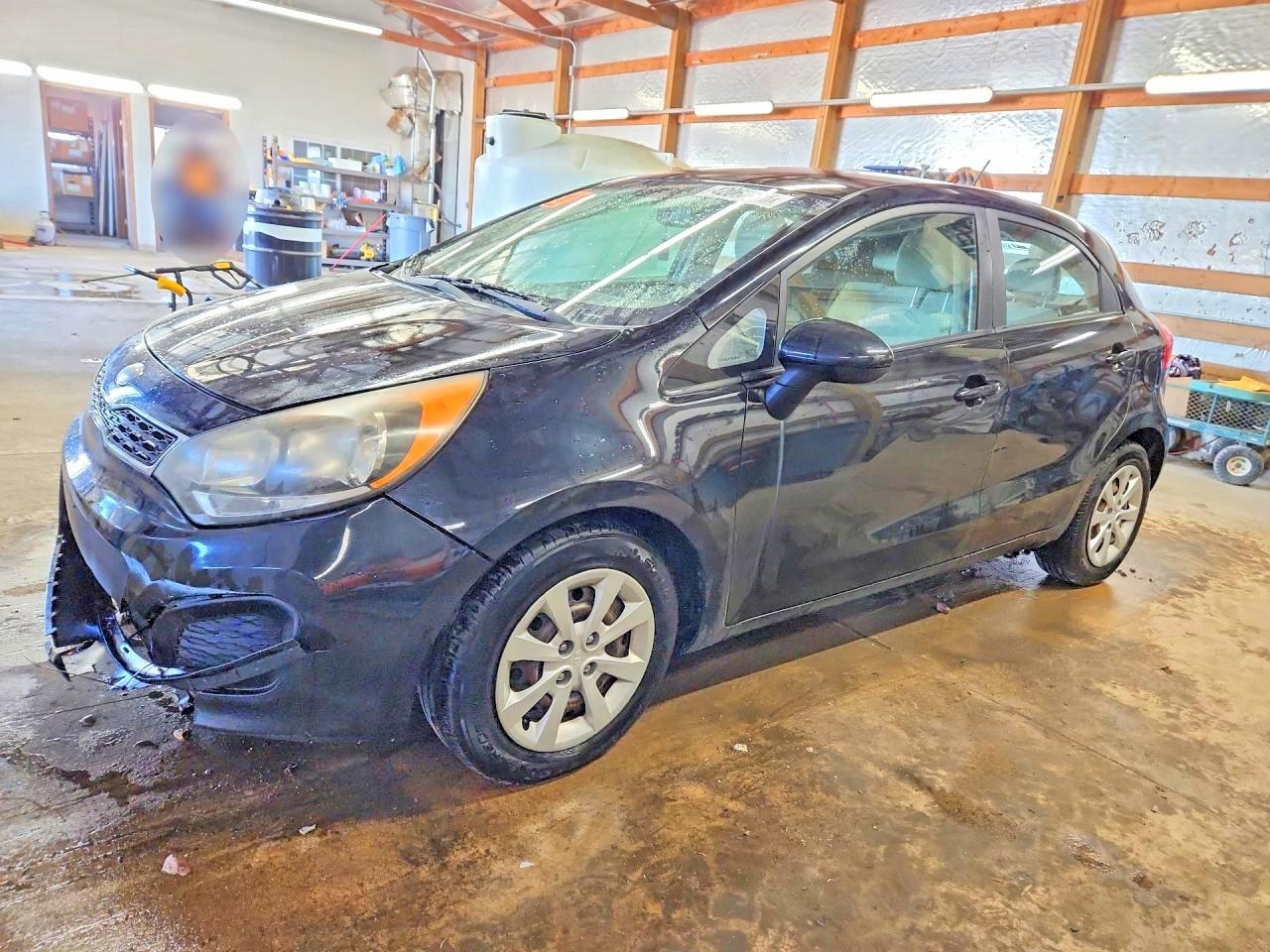 2013 Kia Rio 5-Door Ex - zdjęcie główne