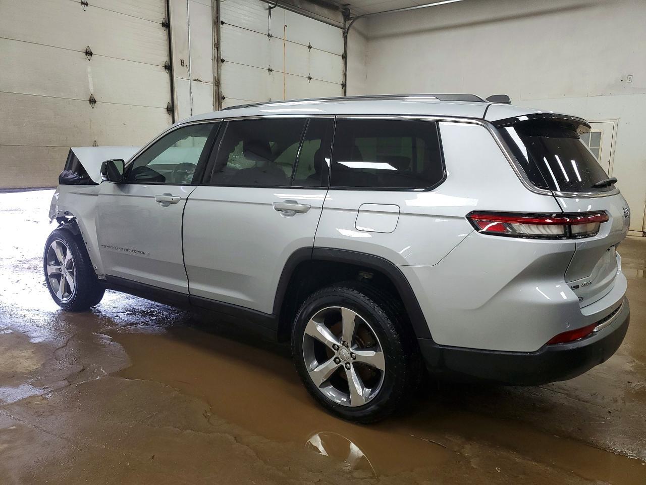 2021 Jeep Grand Cherokee L Limited - zdjęcie 2